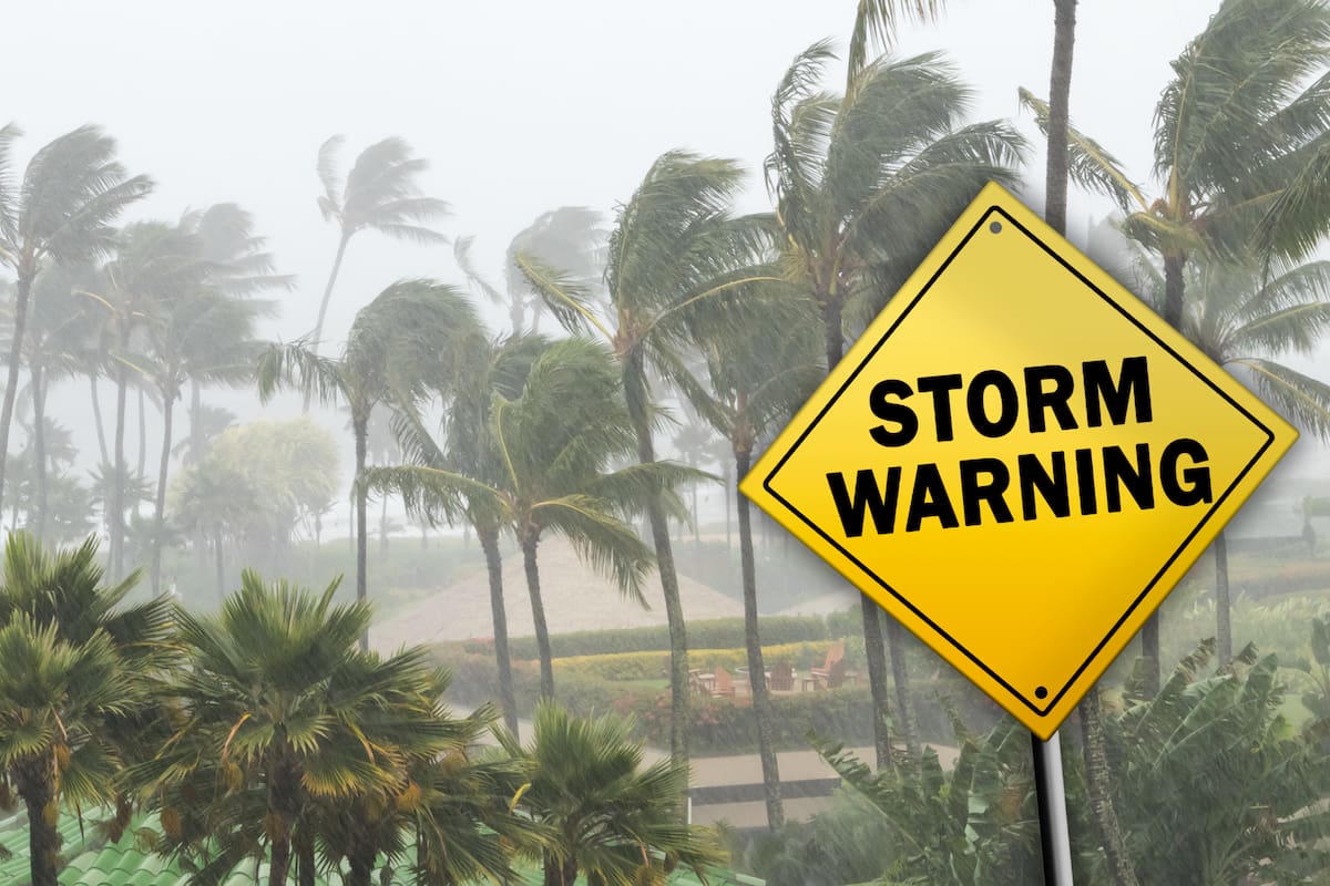 Un frente alimentará lluvias y tormentas en el sureste y Florida, con una nueva expansión hacia el valle de Ohio en los próximos días
