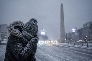 Pronóstico: ¿hasta cuándo sigue la ola de frío en el país?
