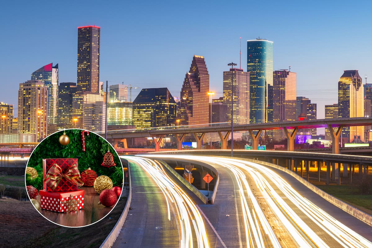 Un frente frío atravesará Houston este miércoles, lo que traerá un notable descenso de temperaturas