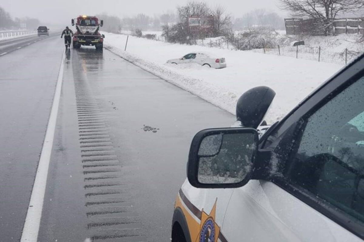 Un frente frío muy dinámico provocará un giro radical en el clima de Chicago desde el miércoles, con la llegada de una masa de aire ártico que generará ráfagas de viento