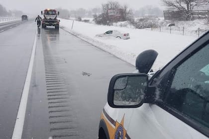 Un frente frío muy dinámico provocará un giro radical en el clima de Chicago desde el miércoles, con la llegada de una masa de aire ártico que generará ráfagas de viento