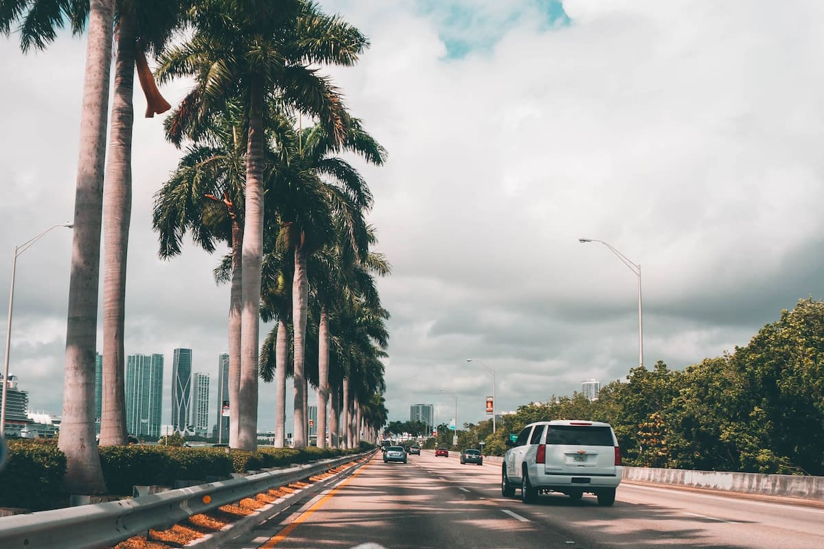 Un frente frío podría generar nubes y lluvia en el sureste de EE.UU. para terminar con días de intenso calor