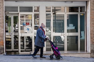 Un fuerte brote de gripe afecta a Europa e implementan medidas similares a las de la pandemia
Carlos Luján - Europa Press