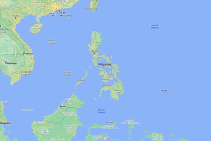 Un fuerte sismo sacudió el sur de Filipinas en las últimas horas, dejando sin electricidad a un poblado del extremo sur de la isla