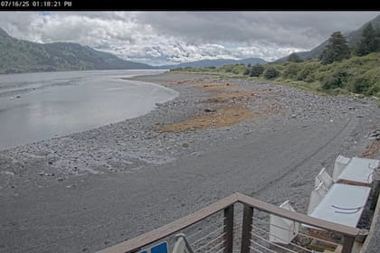 Un fuerte terremoto sacudió Alaska