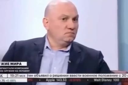 Un funcionario ruso hizo una insólita revelación sobre el origen de los drones “kamikazes”