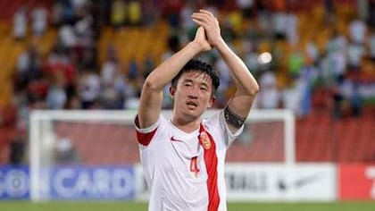 Un futbolista apuntado por... infiel