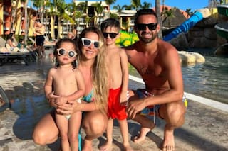 El pedido de ayuda de un futbolista argentino que vive en Venezuela para hallar a su familia