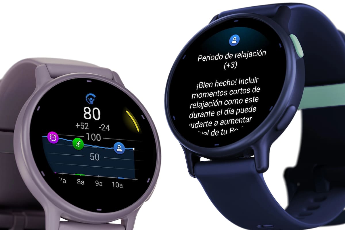 Un Garmin Vivoactive 5