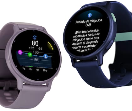 Un Garmin Vivoactive 5