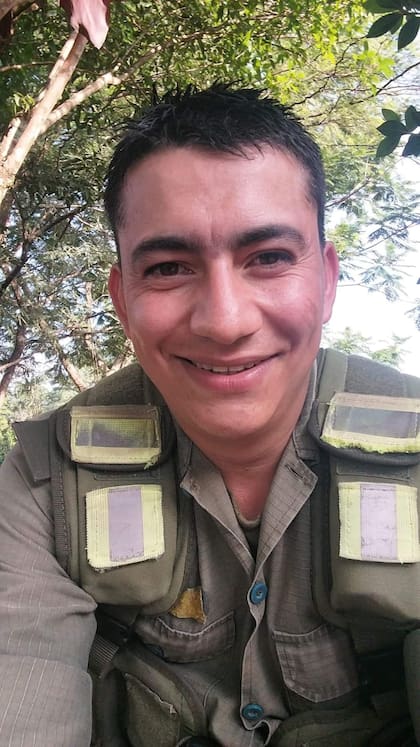 Un gendarme murió al ser arrollado por un contrabandista