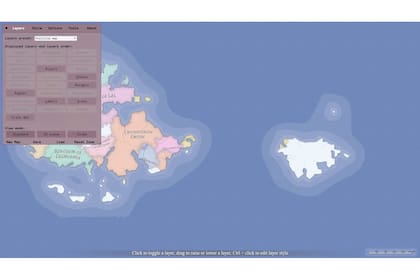 Un generador online de mundos alternativos