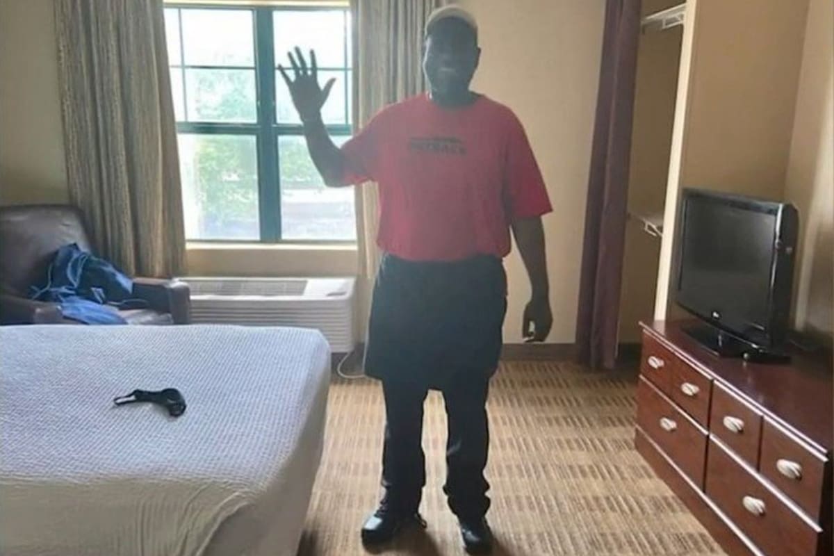 Un gesto solidario de una perfecta desconocida ayudó a un hombre a cambiar su vida de manera drástica