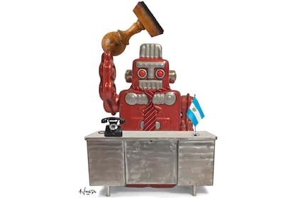 Un gobierno electrónico