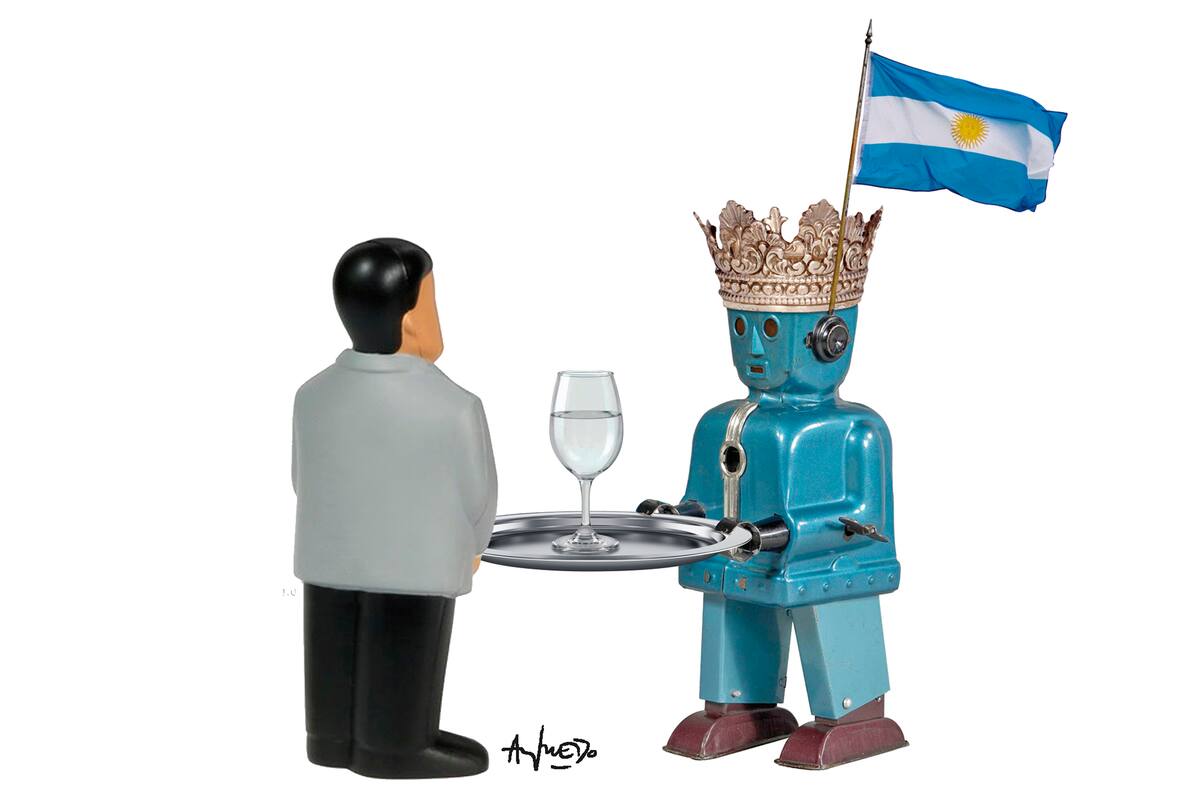 Un gobierno personalizado