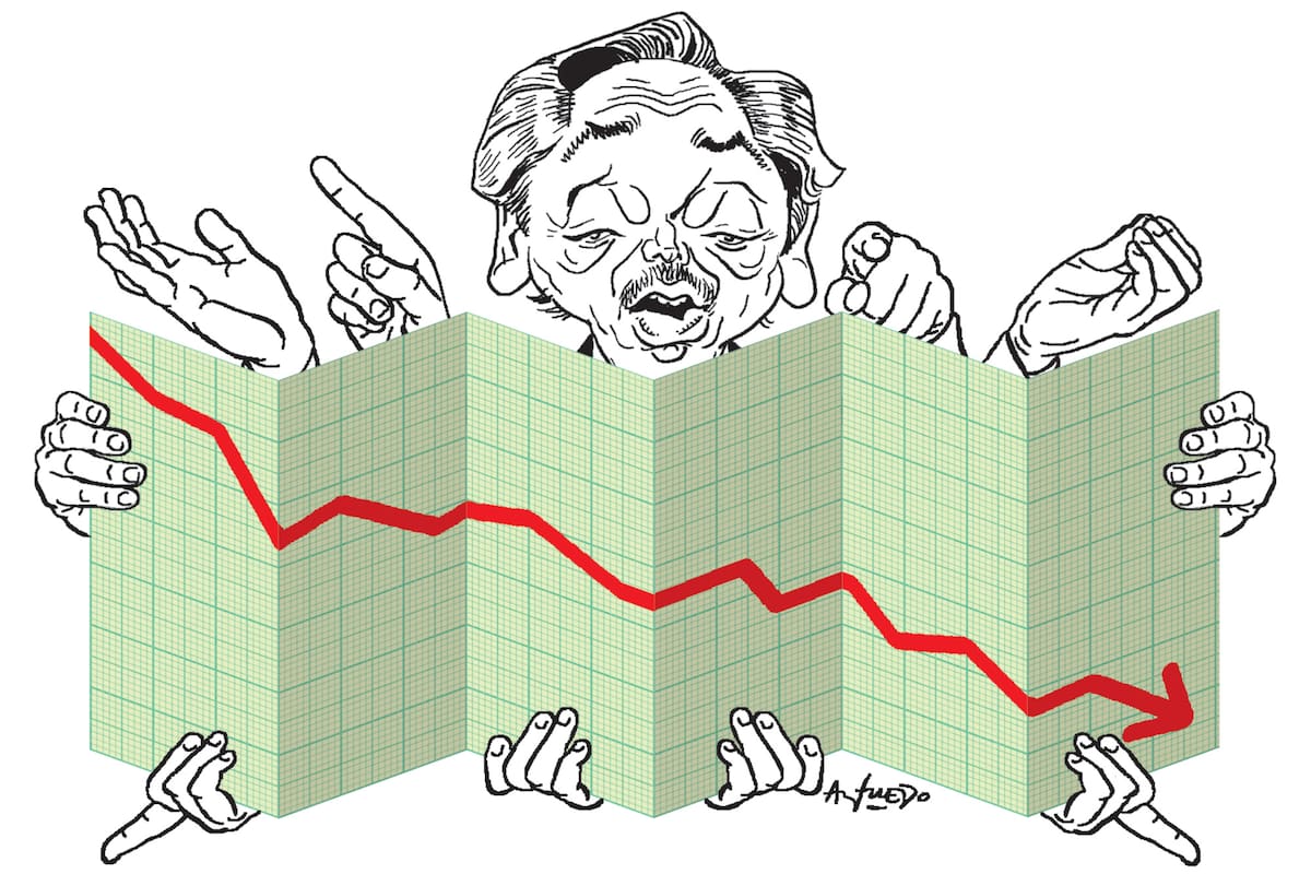 Un gobierno dispuesto a cualquier cosa con tal de conseguir un voto evita la acción que podría darle el mejor resultado posible: gobernar bien