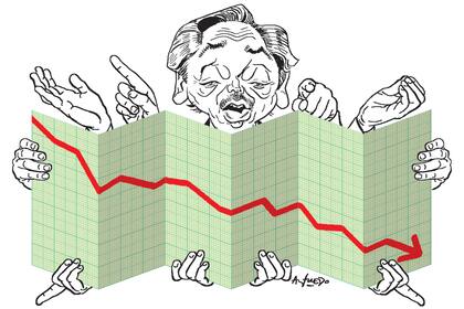 Un gobierno dispuesto a cualquier cosa con tal de conseguir un voto evita la acción que podría darle el mejor resultado posible: gobernar bien