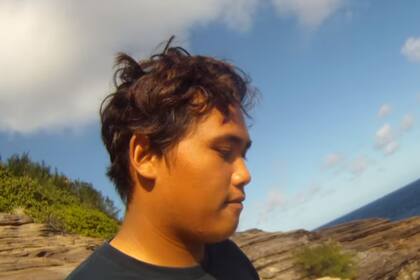 Un golpe de suerte: perdió la cámara y la encontró seis años después.