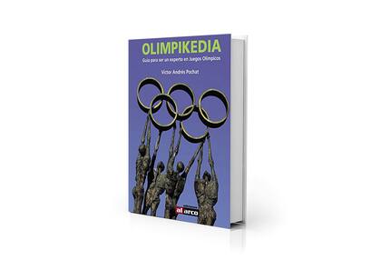 Un GPS de los Juegos Olímpicos para la biblioteca deportiva