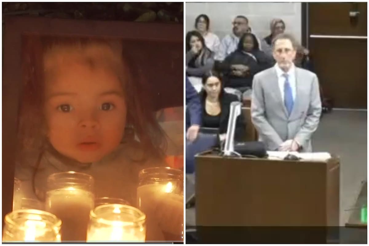 Un gran jurado del condado de Yolo desestimó los cargos contra Julio Navarro-Vidrio por la muerte de una niña de 2 años