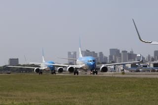 Un gremio pospuso el paro anunciado para mañana en los aeropuertos