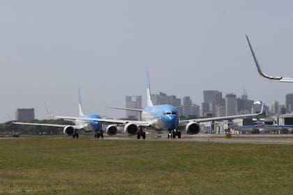 Un gremio pospuso su paro aeronáutico para el lunes 9 de febrero