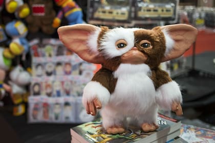 Un Gremlin divino, pero no hay que darle de comer después de la medianoche