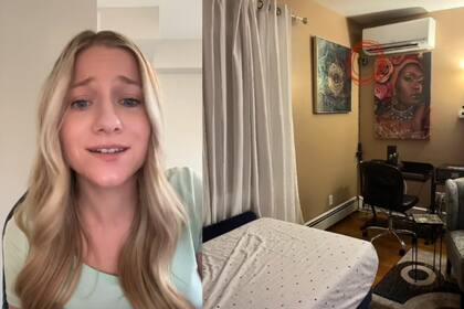 Un grupo de amigos descubrió que los espiaban en el alojamiento que habían alquilado