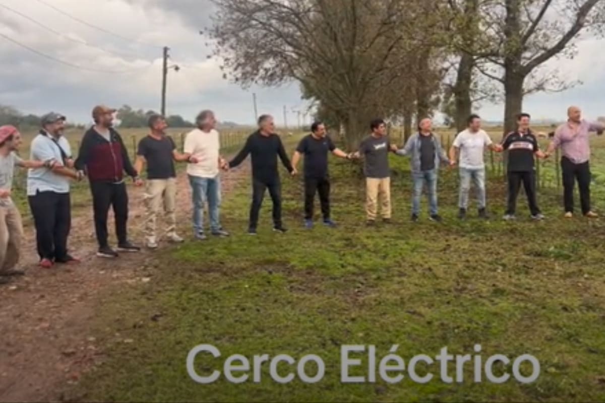 Un grupo de amigos protagonizó una maniobra arriesgada y el video se hizo viral en TikTok