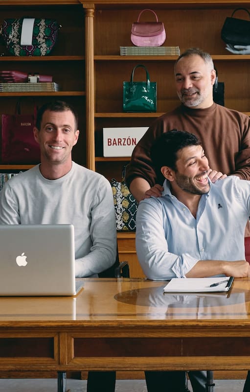Un grupo de amigos, una idea, y muchas expectativas