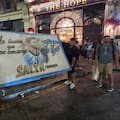 De la chicana al silencio: la noche que una ciudad se apagó y se fue a dormir antes de tiempo por la fiesta argentina