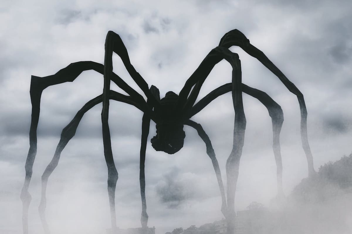 Un grupo de arqueólogos descubrió un antiguo mural dedicado a una divinidad arácnida asociada a la lluvia y la fertilidad