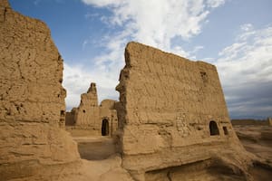 Un grupo de arqueólogos encontró un asentamiento humano en China con más de 7000 años