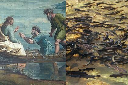 Un grupo de científicos da una nueva explicación al mito bíblico de la multiplicación de peces y panes
