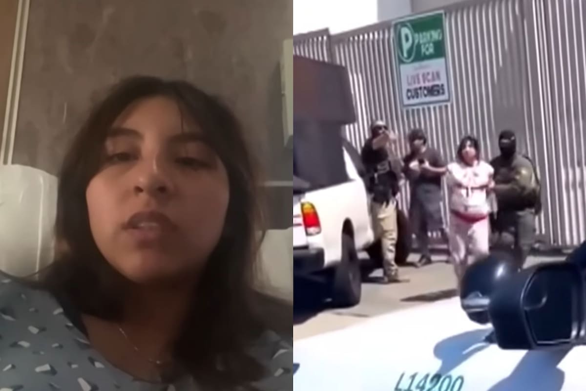 Un grupo de ciudadanos estadounidenses presentan una demanda tras una redada del ICE en California