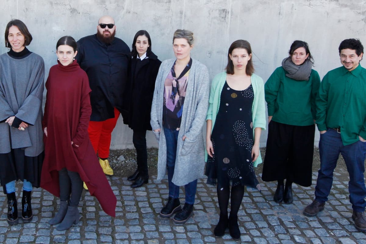 Un grupo de creativos que se junta y potencia