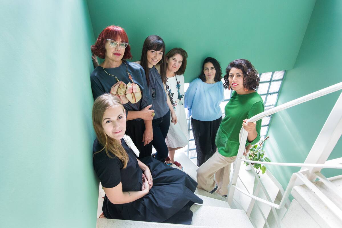 Un grupo de diseñadorasse presenta a partir de hoy en Munich Jewellery Week; tres fueron destacadas por Schmuck, la feria internacional de joyería contemporánea. Quiénes son y qué hacen