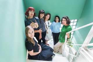 Las diseñadoras argentinas que triunfan en Munich