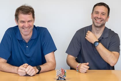 Un grupo de emprendedores argentinos que fueron pioneros en el desarrollo de aplicaciones