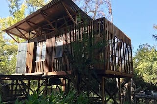 Construyen casas sustentables en el Delta