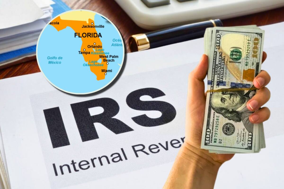 Un grupo de habitantes de Florida serán beneficiados con un pago compensatorio