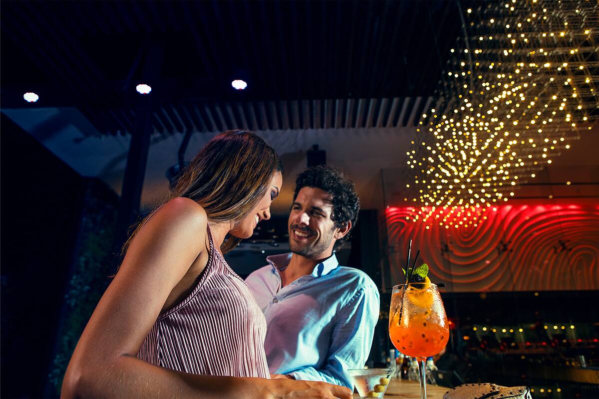 Un grupo de jóvenes terminó en un debate por la diferencia de ideas y de culturas