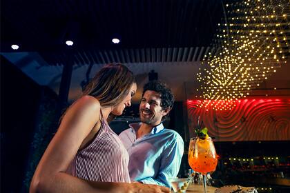 Un grupo de jóvenes terminó en un debate por la diferencia de ideas y de culturas