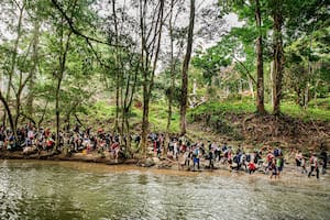 El presidente electo de Panamá quiere cerrar la peligrosa ruta migratoria por la selva del Darién