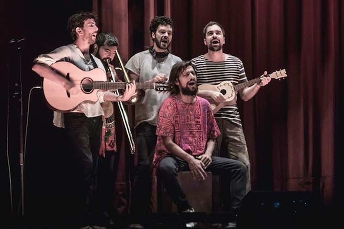 Un grupo de mujeres armó una web para contar situaciones abusivas con los músicos de la banda