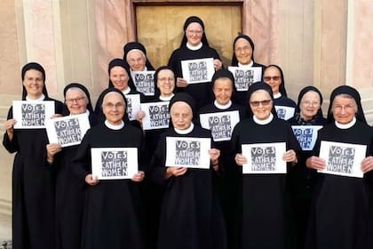 Un grupo de mujeres católicas reclama voz en la toma de decisiones y voto antes del Sínodo sobre la Amazonia