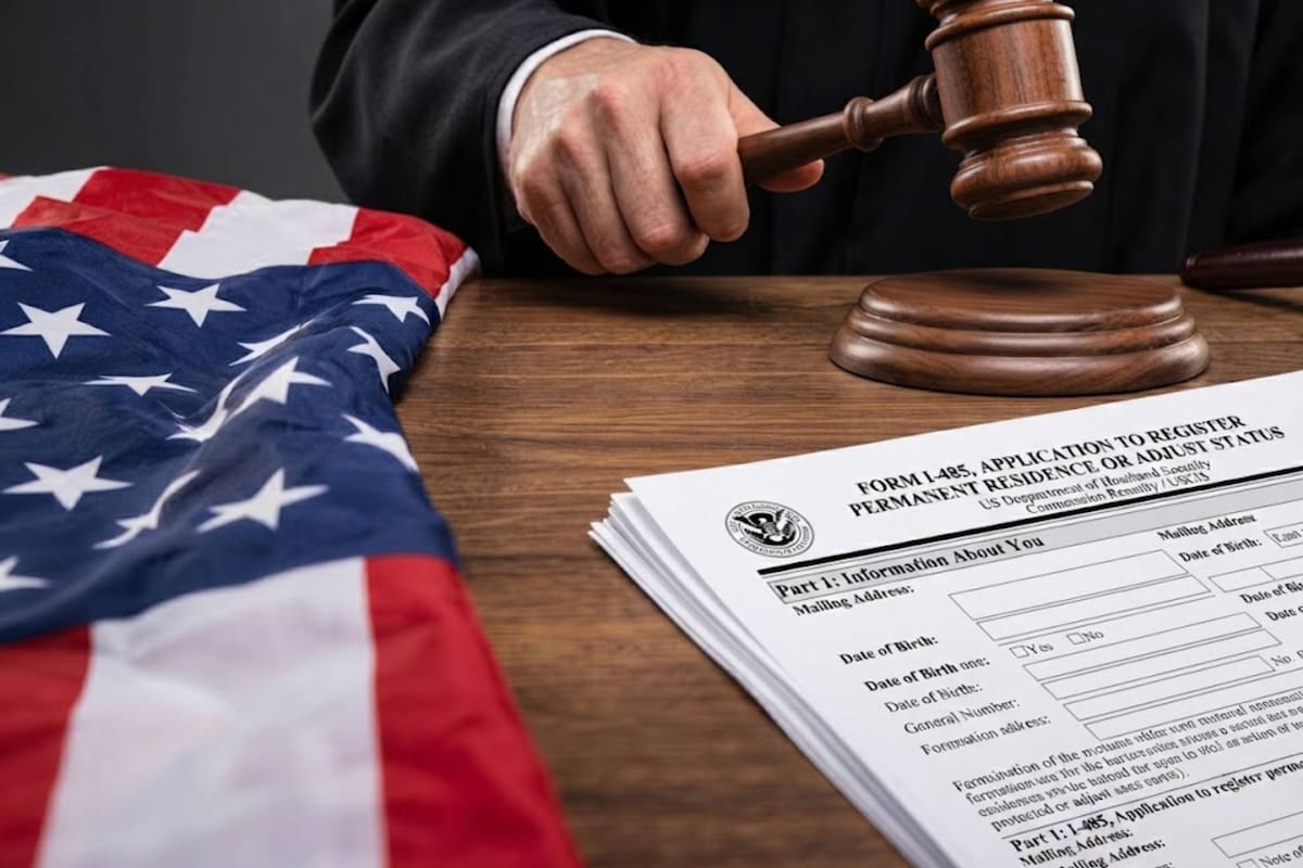 Un grupo de organizaciones de derechos de inmigrantes, sindicatos y académicos presentó una demanda para impugnar dos normativas del DHS que aplica el Uscis