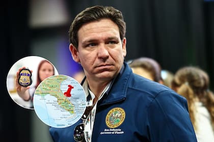 Un grupo de organizaciones denunció la ley SB 4C, firmada por Ron DeSantis a principios de febrero