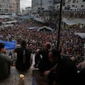 Un ataque israelí mató al referente palestino que organizó una proyección de Egipto-Argentina justo antes del inicio