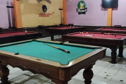 Un grupo de personas fue asesinado mientras jugaban al billar en Ecuador